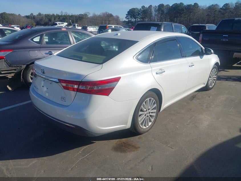 2013 Toyota Avalon