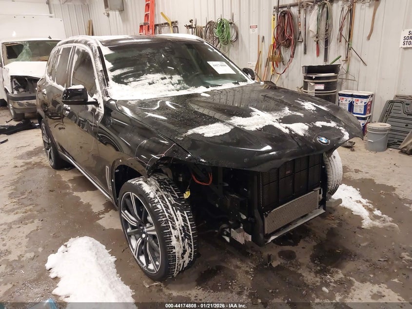 2020 BMW X5