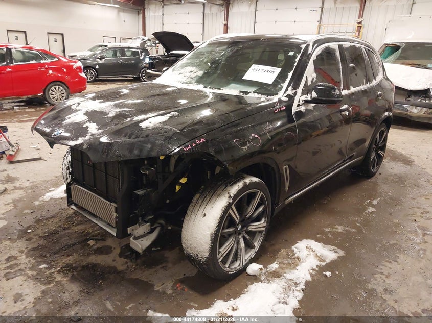 2020 BMW X5