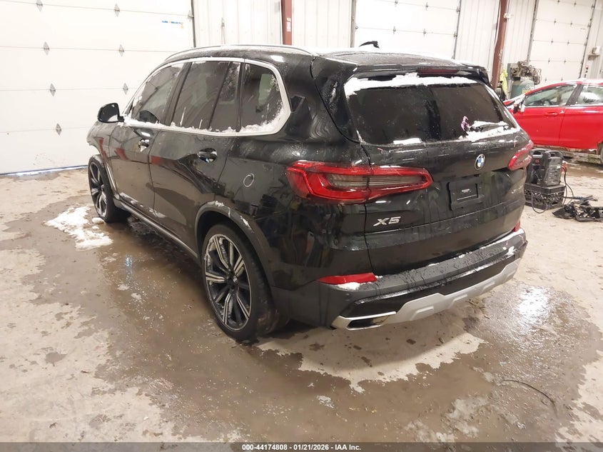 2020 BMW X5