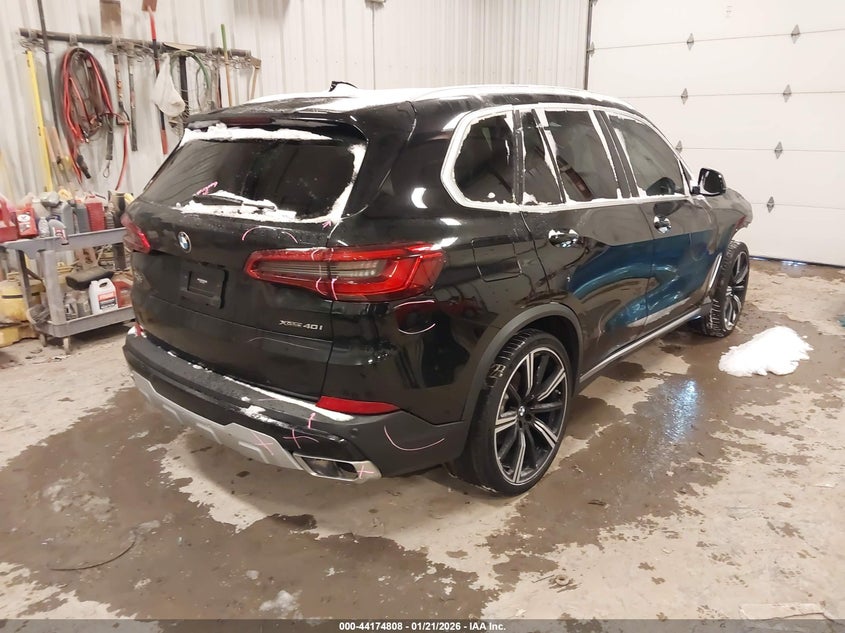 2020 BMW X5