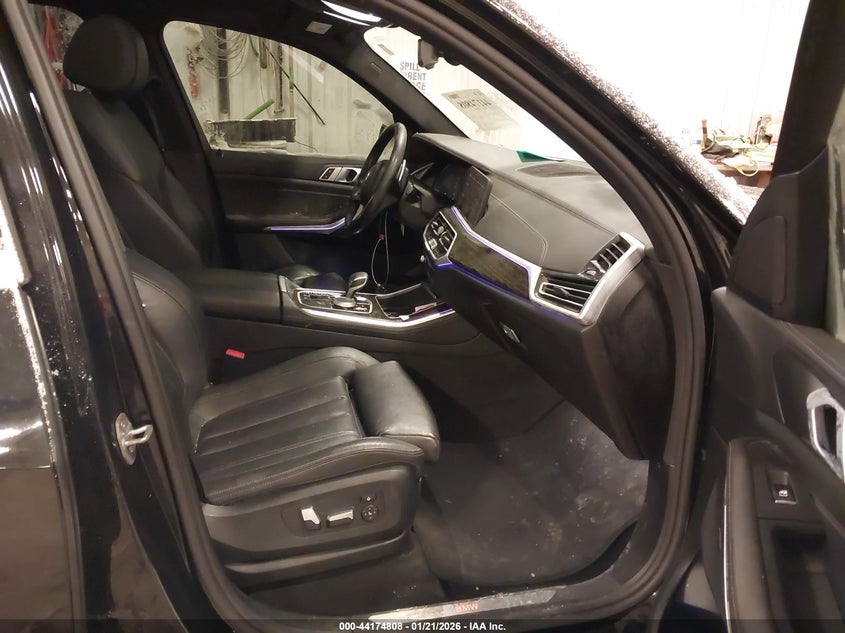 2020 BMW X5