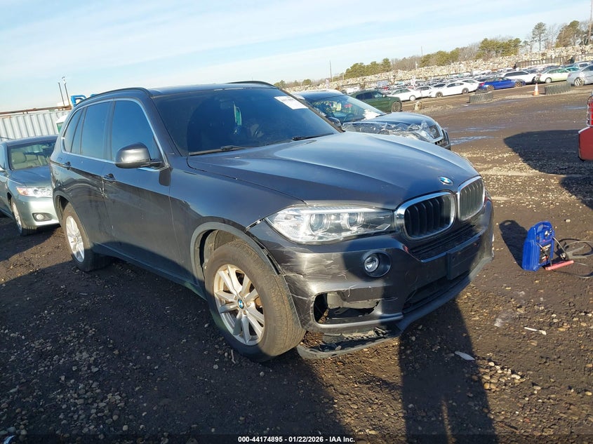 2015 BMW X5