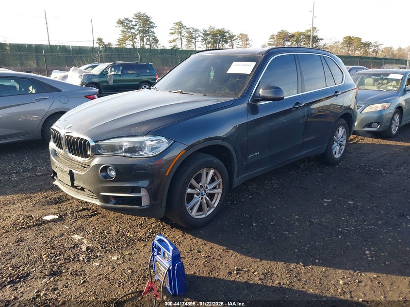 2015 BMW X5