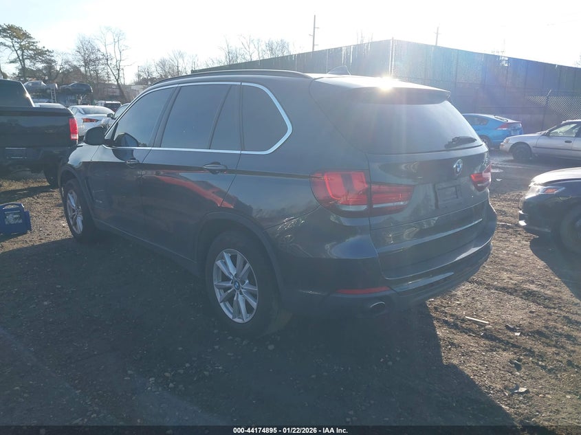 2015 BMW X5