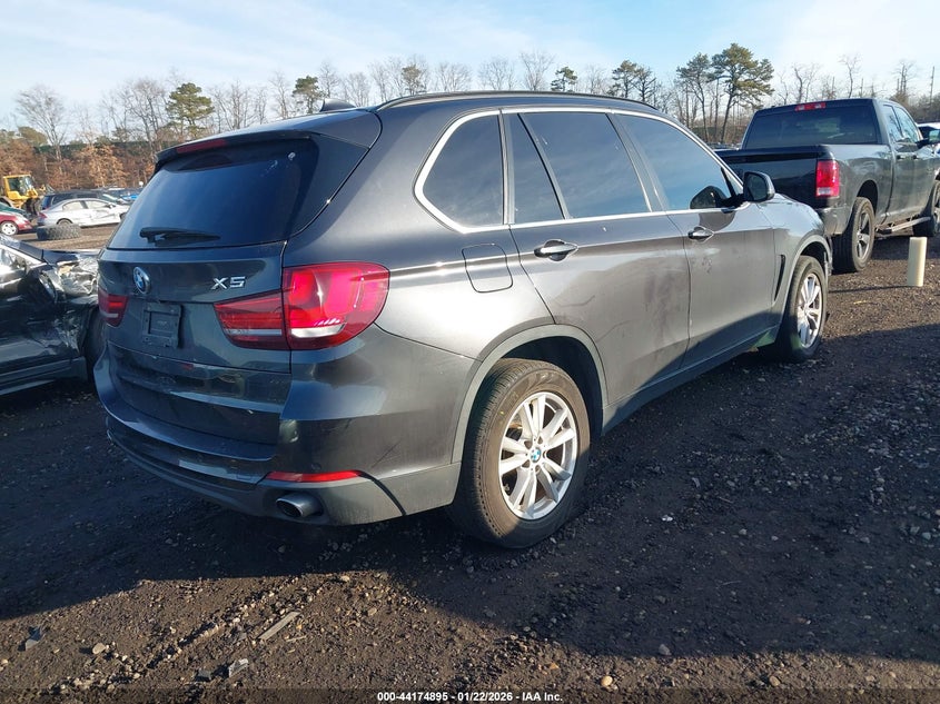 2015 BMW X5