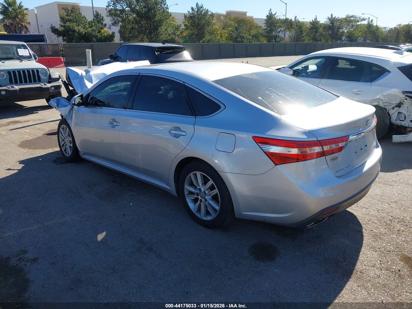 2013 Toyota Avalon