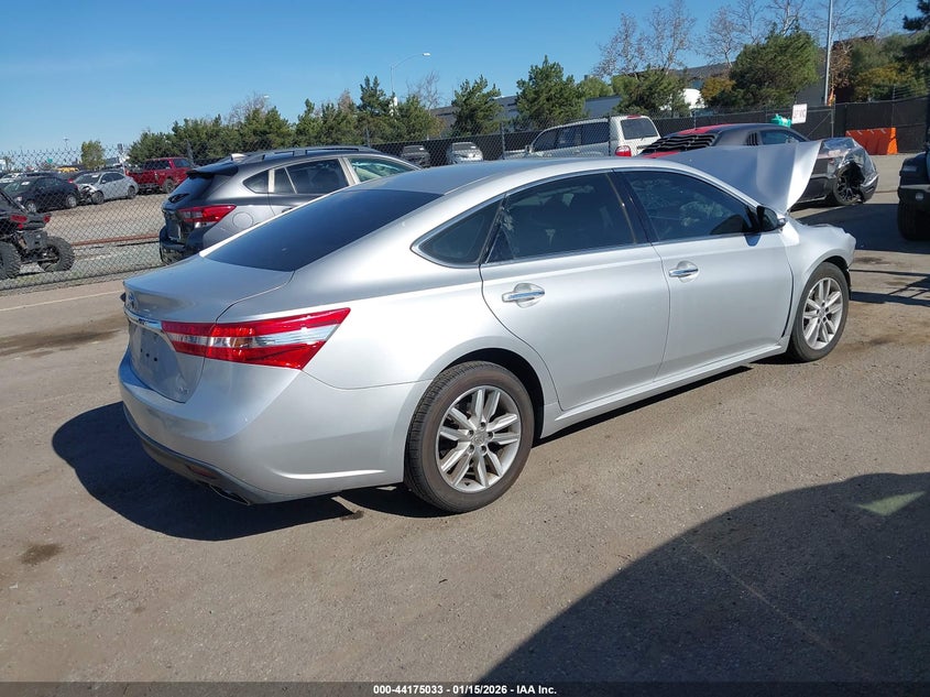 2013 Toyota Avalon