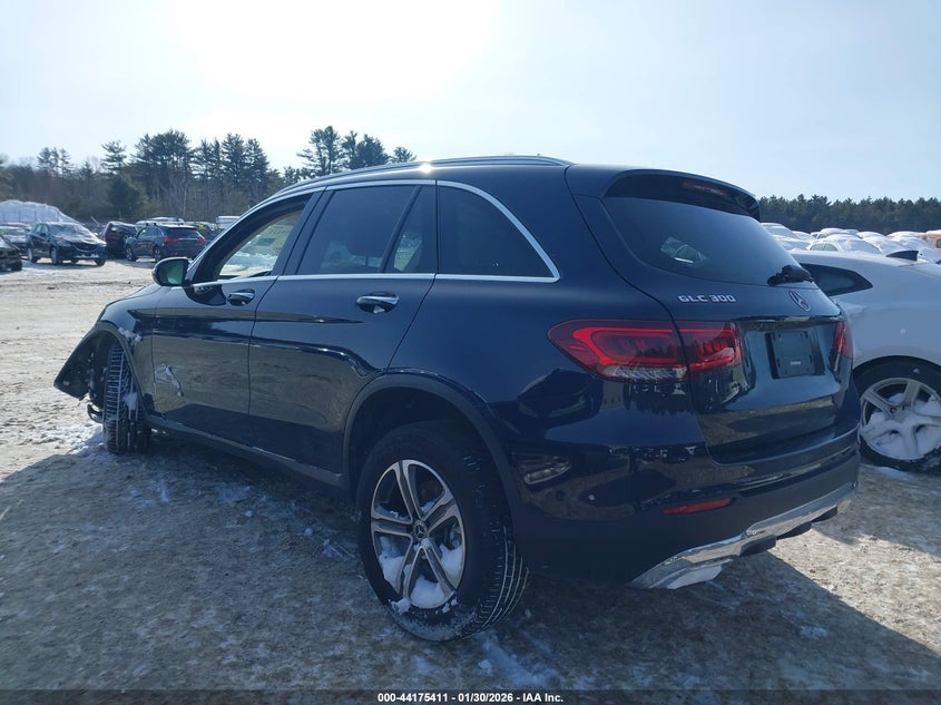 2021 Mercedes-benz Glc
