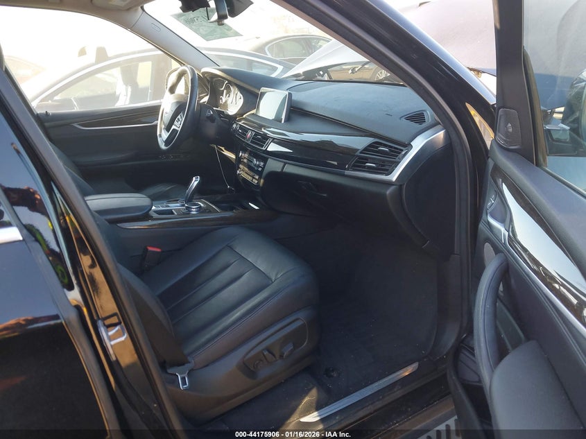 2015 BMW X5