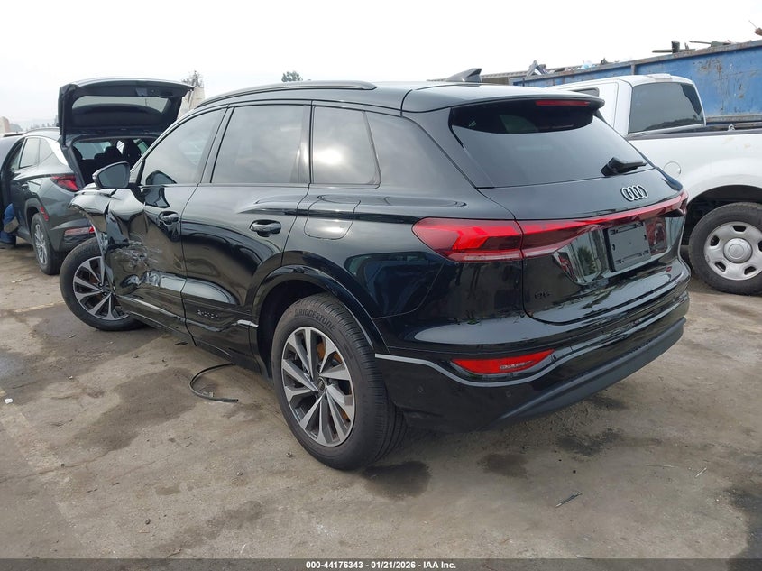 2025 Audi Q6