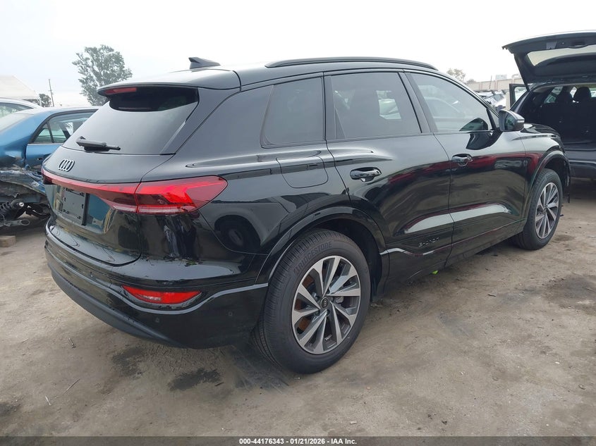 2025 Audi Q6