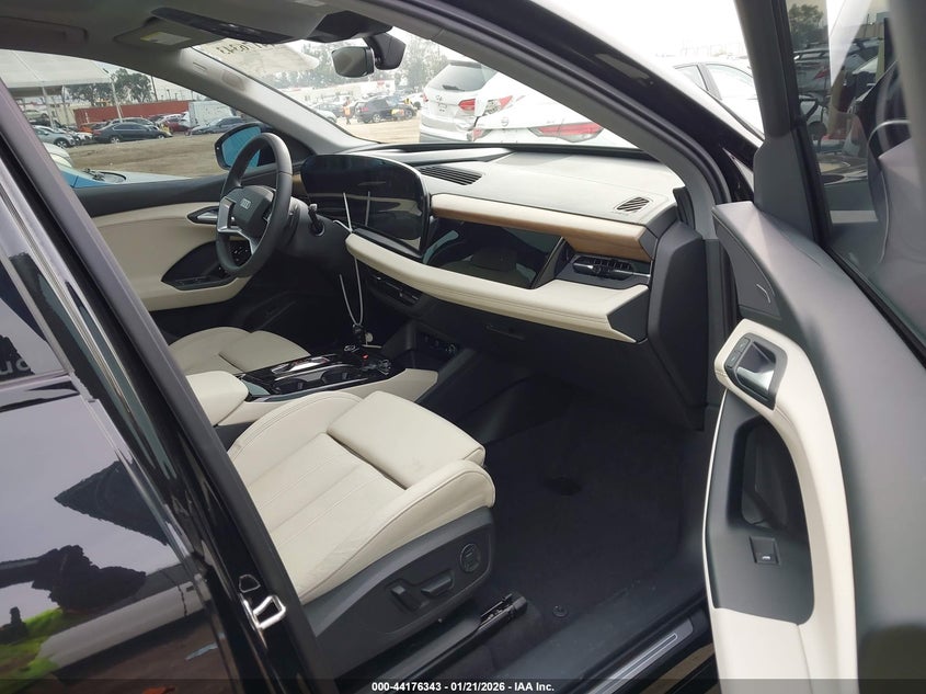 2025 Audi Q6