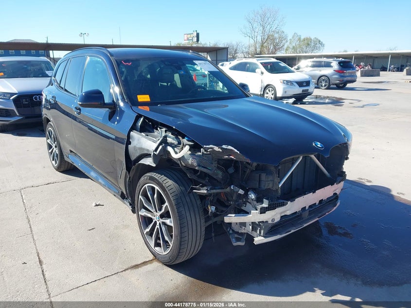 2021 BMW X3