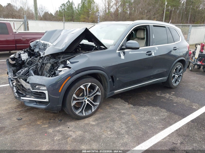2020 BMW X5