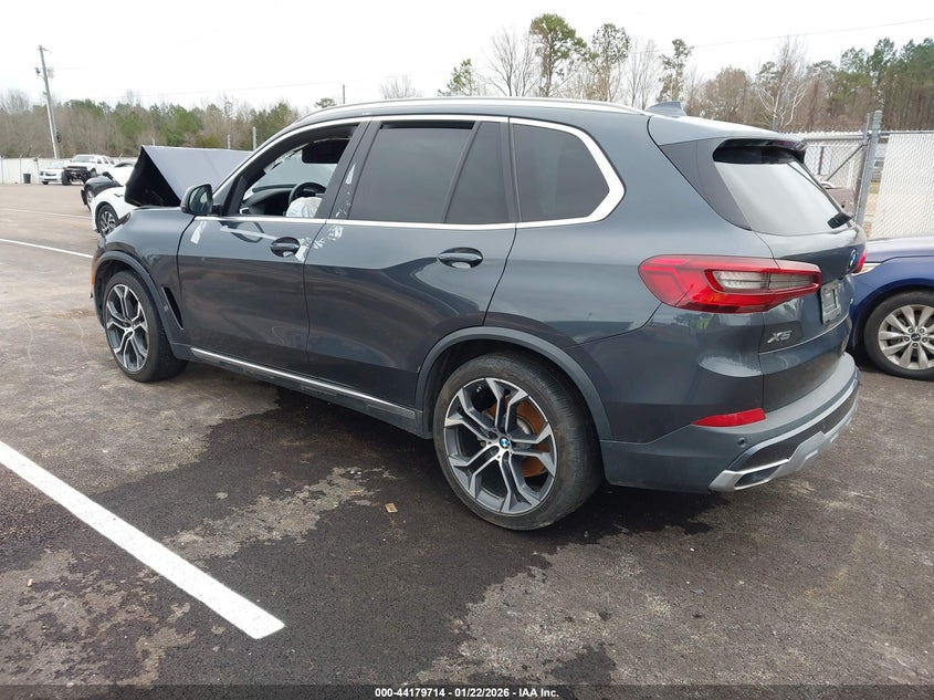 2020 BMW X5