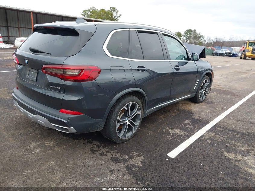 2020 BMW X5