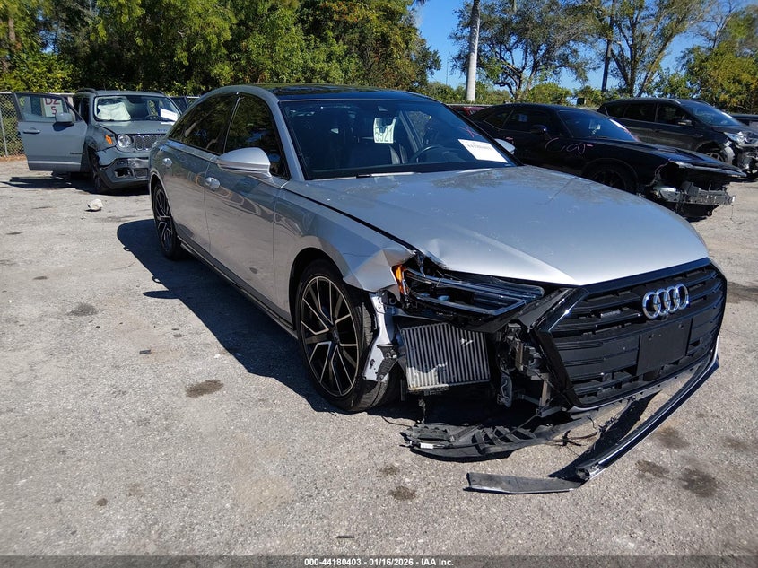 2020 Audi A8