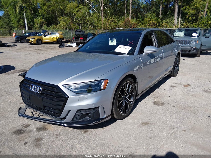 2020 Audi A8