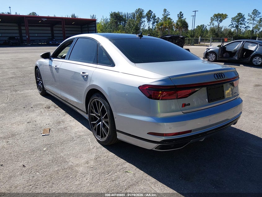 2020 Audi A8