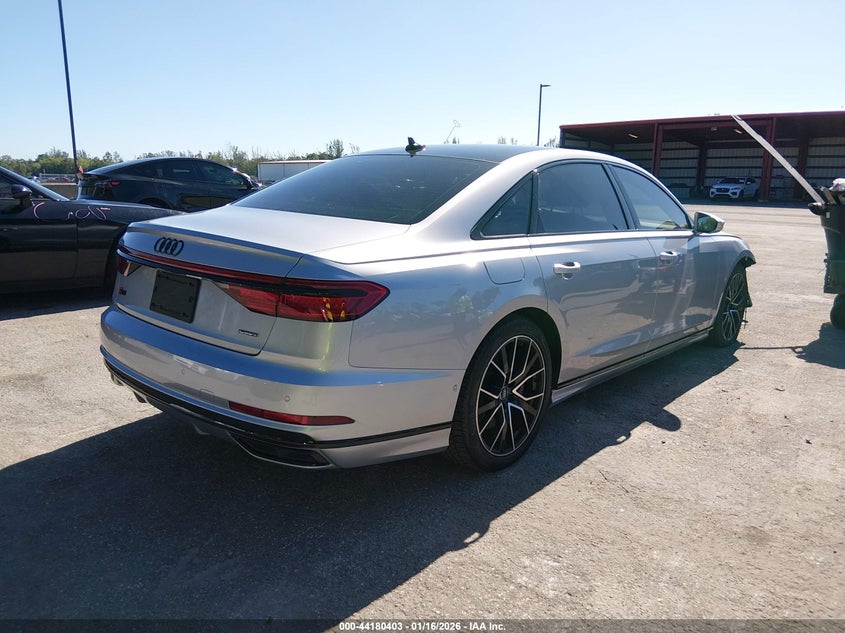 2020 Audi A8