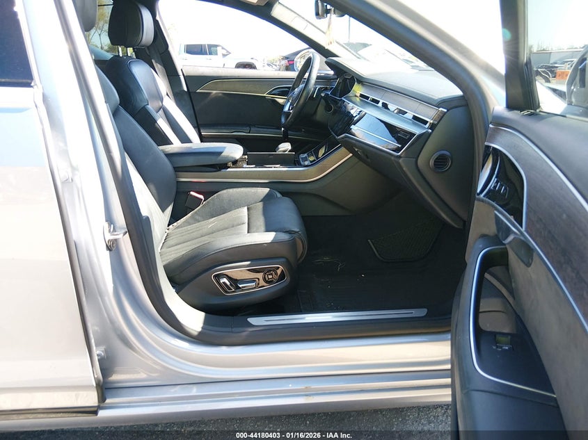 2020 Audi A8