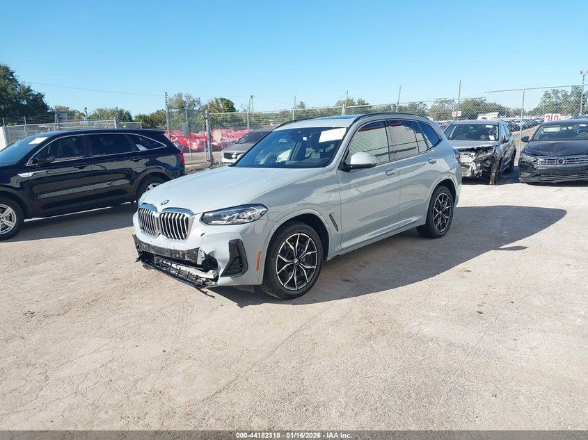 2024 BMW X3