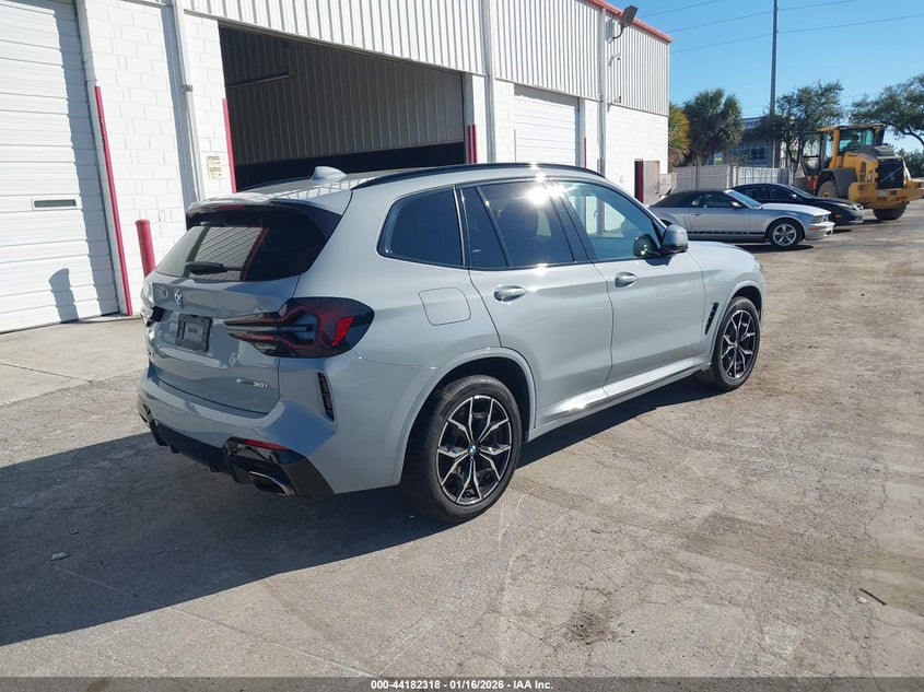 2024 BMW X3