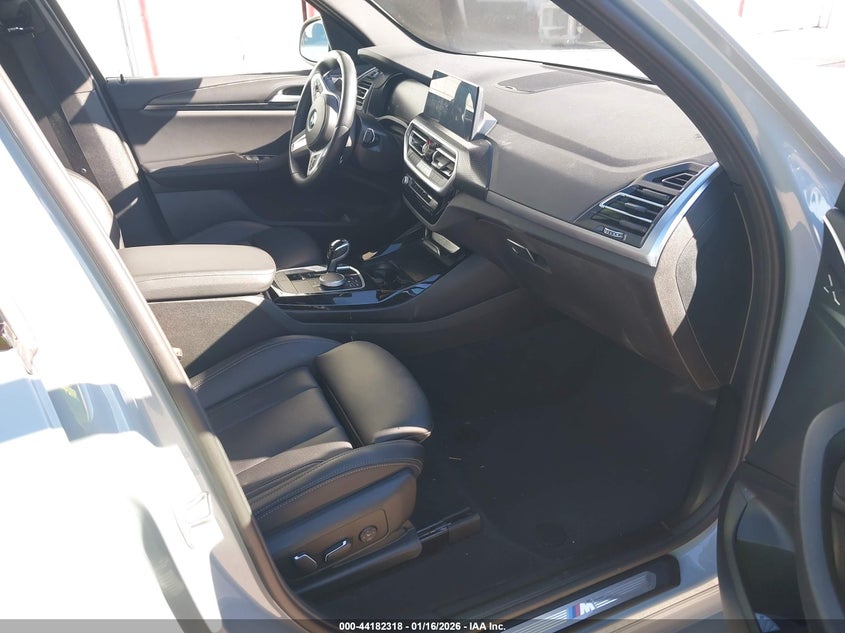 2024 BMW X3