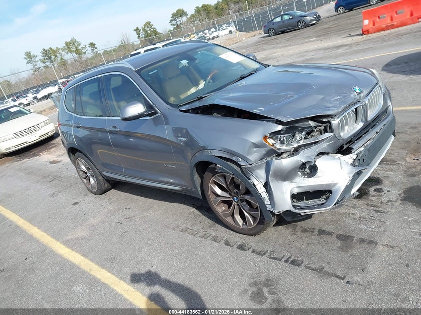 2015 BMW X3