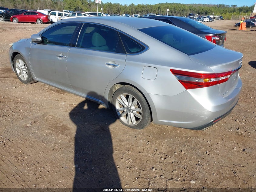 2013 Toyota Avalon