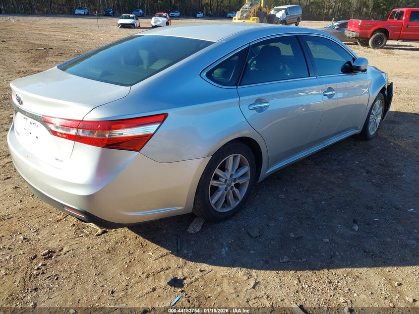 2013 Toyota Avalon