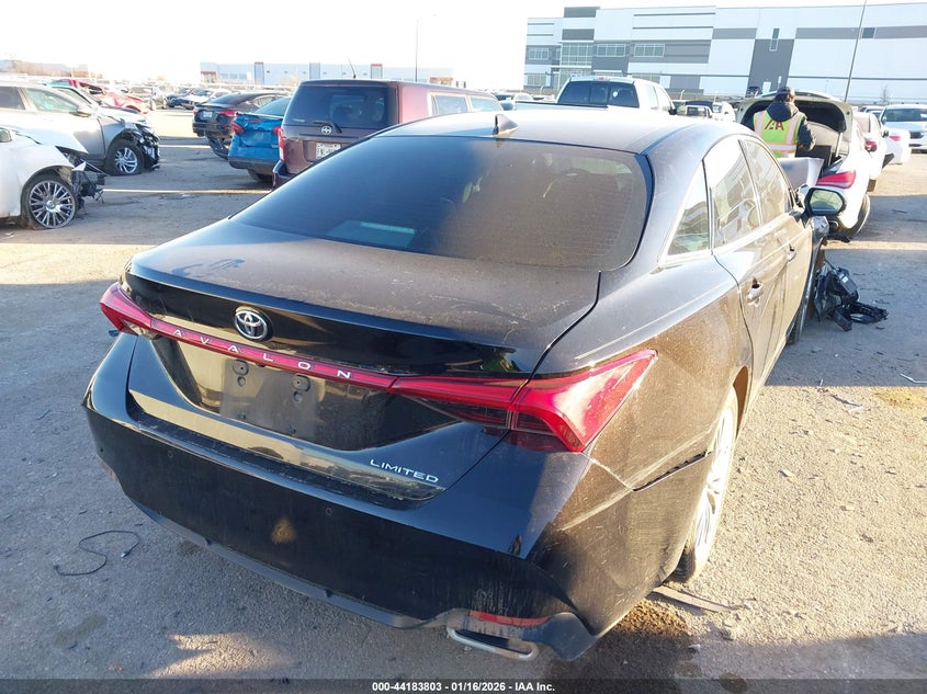 2019 Toyota Avalon