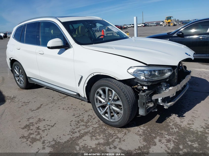 2019 BMW X3