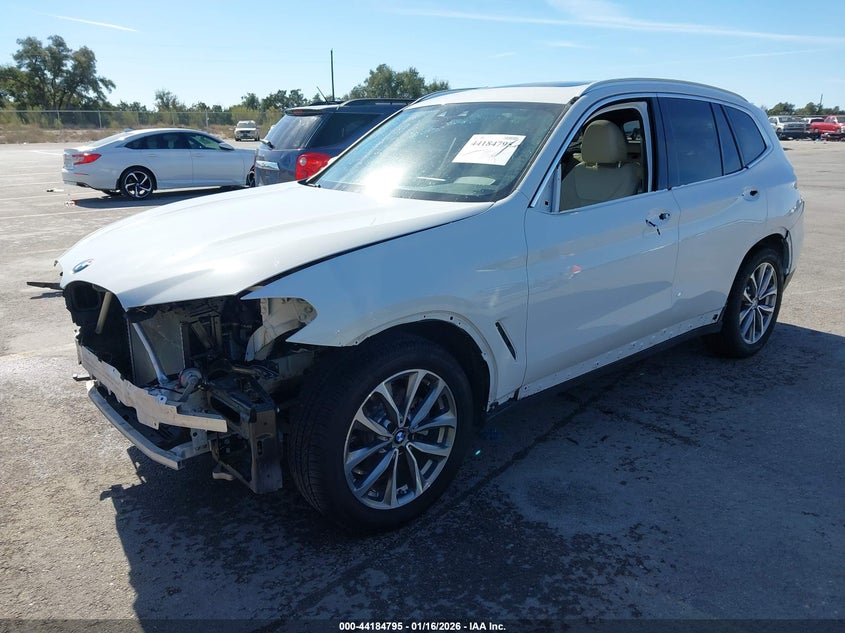 2019 BMW X3
