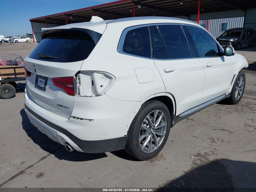 2019 BMW X3