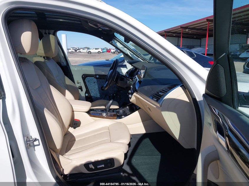 2019 BMW X3