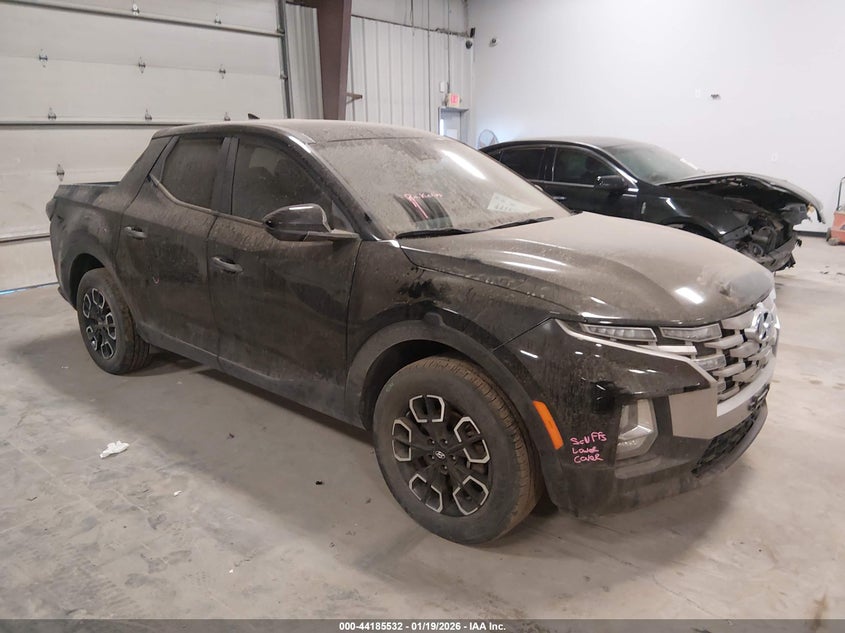 2023 Hyundai Santa cruz