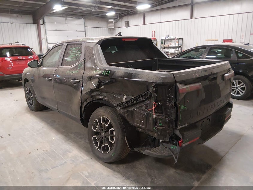 2023 Hyundai Santa cruz