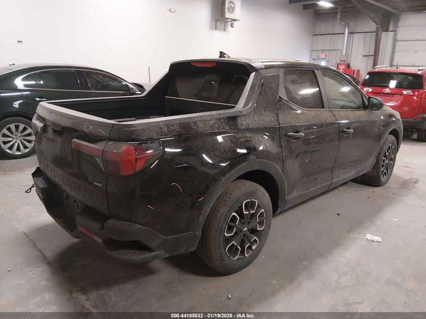 2023 Hyundai Santa cruz