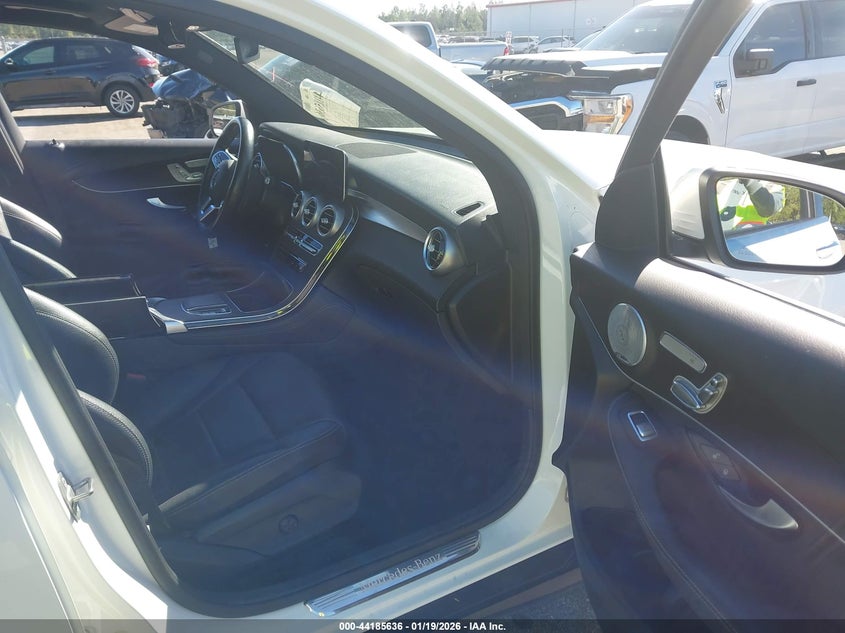 2020 Mercedes-benz Glc