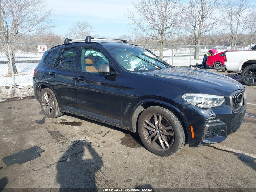 2021 BMW X3