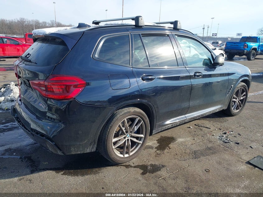 2021 BMW X3