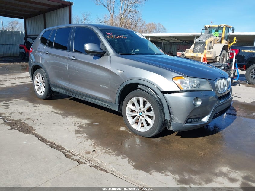 2013 BMW X3