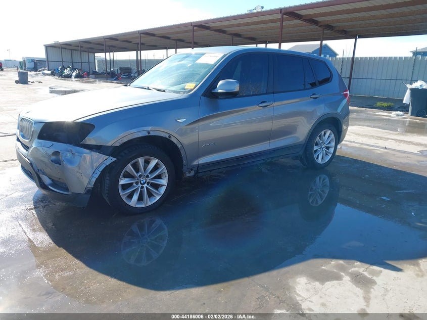 2013 BMW X3