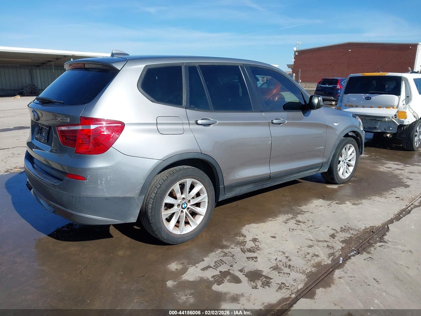 2013 BMW X3