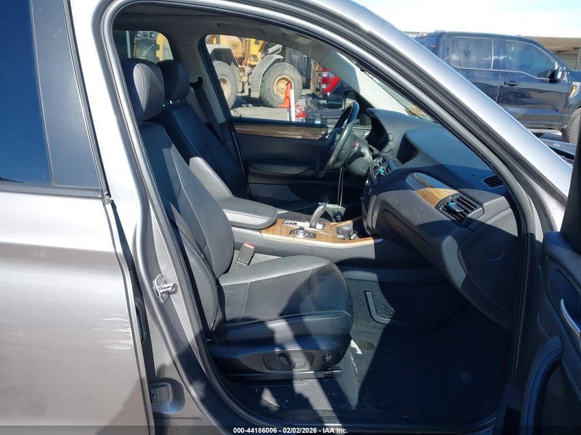 2013 BMW X3