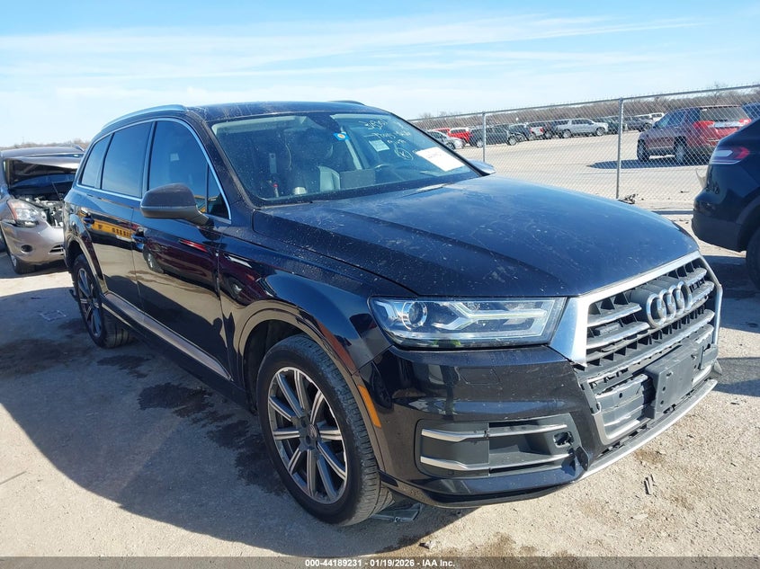 2018 Audi Q7