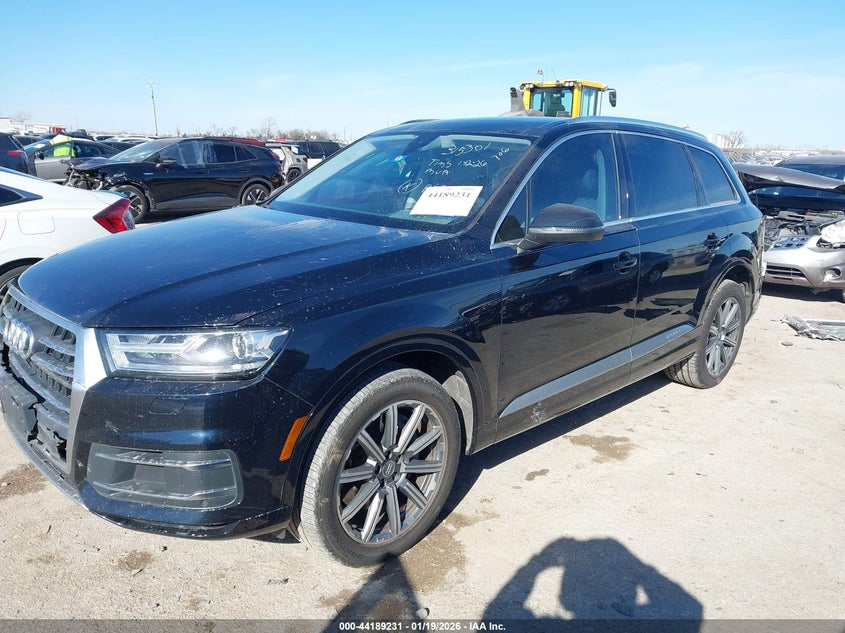 2018 Audi Q7