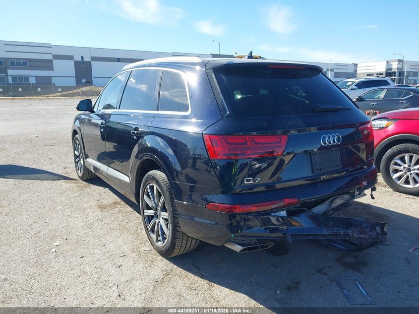 2018 Audi Q7